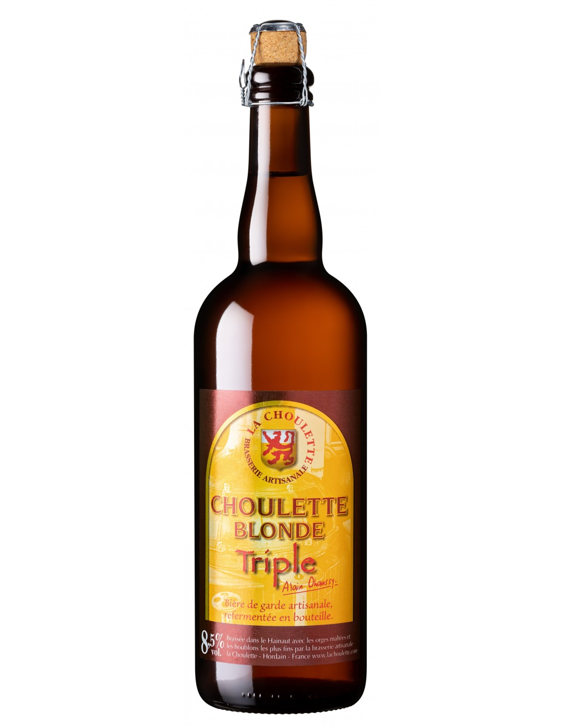 La Choulette Blonde Triple