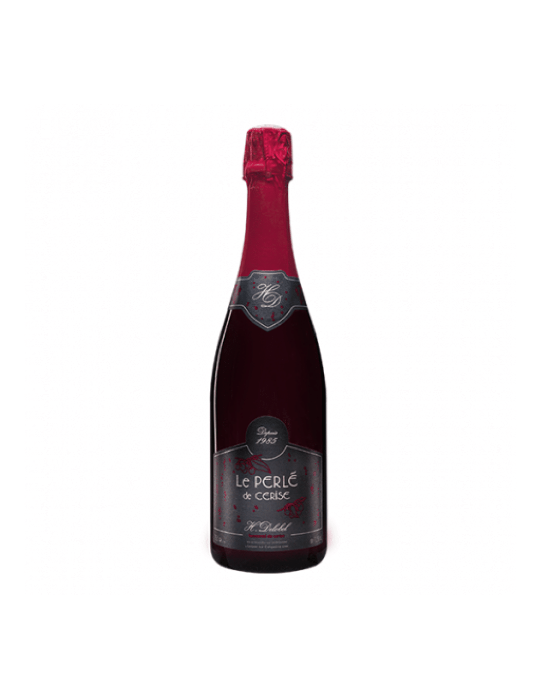 perlé framboise