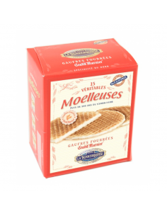 gaufres moelleuses...