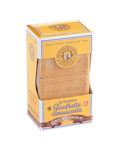 Ch’ti gaufrettes chocolat